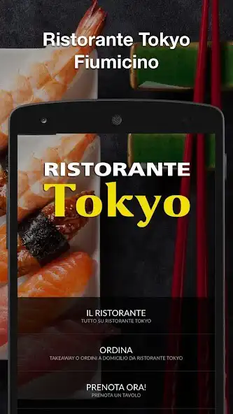 Play Ristorante Tokyo  and enjoy Ristorante Tokyo with UptoPlay