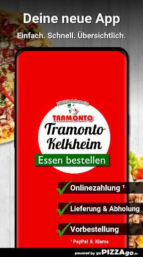 Play Ristorante Tramonto Kelkheim  and enjoy Ristorante Tramonto Kelkheim with UptoPlay