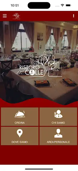 Play Ristoro del Colle  and enjoy Ristoro del Colle with UptoPlay