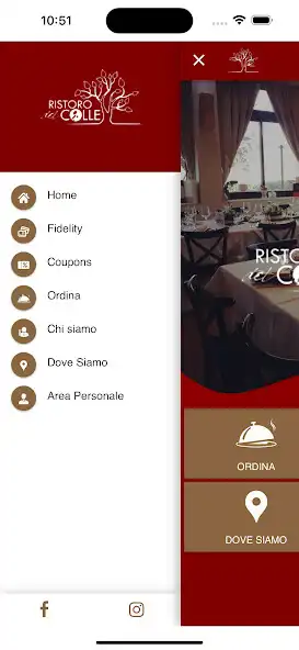 Play Ristoro del Colle as an online game Ristoro del Colle with UptoPlay