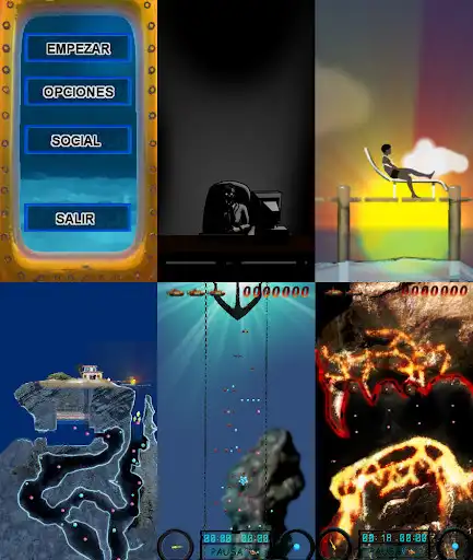 Play Rita: Aventura Submarina  and enjoy Rita: Aventura Submarina with UptoPlay