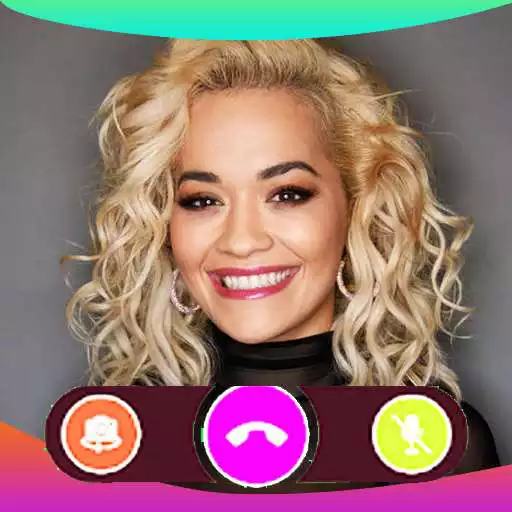 Play Rita Ora Prank Fake Call Video APK