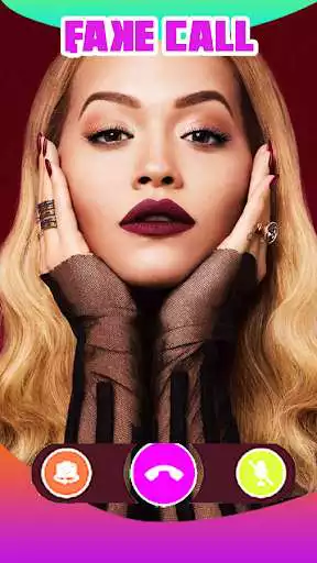 Play Rita Ora Prank Fake Call Video as an online game online Rita Ora Prank Fake Call Video with UptoPlay com.nuridenbraven.ritaoraprankfakecallvideo Play Rita Ora Prank Fake Call Video as an online game Rita Ora Prank Fake Call Video with UptoPlay