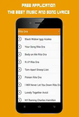 Play Rita Ora