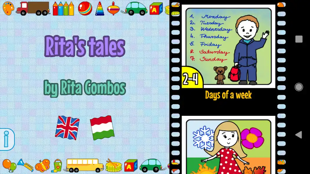 Play Ritas tales Unlocker Key  and enjoy Ritas tales Unlocker Key with UptoPlay