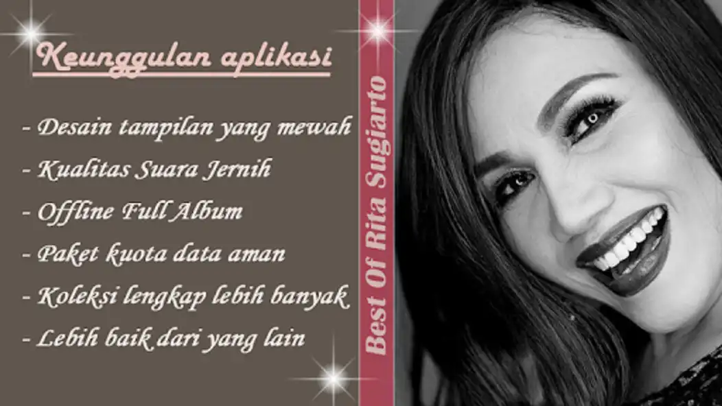 Play Rita Sugiarto Lagukenangan Mp3  and enjoy Rita Sugiarto Lagukenangan Mp3 with UptoPlay