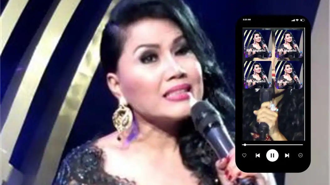 Play Rita Sugiarto Lagukenangan Mp3 as an online game Rita Sugiarto Lagukenangan Mp3 with UptoPlay