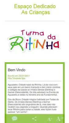 Play Rita Trindade SPA Play Rita Trindade SPA