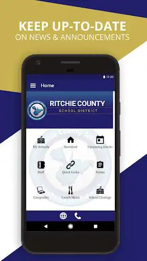 Play Ritchie County Schools