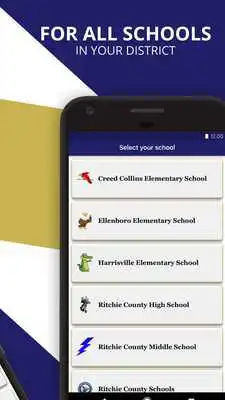 Play Ritchie County Schools