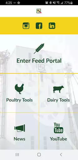 Play Ritchie-Smith Feeds  and enjoy Ritchie-Smith Feeds with UptoPlay