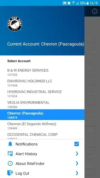 Play RiteFinder as an online game RiteFinder with UptoPlay
