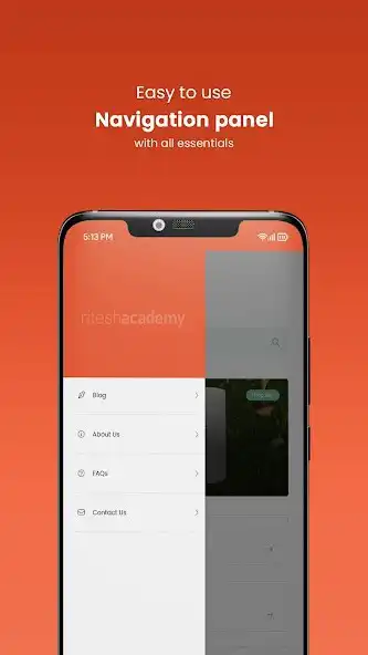 Play RITESH ACADEMY as an online game RITESH ACADEMY with UptoPlay