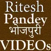 Free play online Ritesh Pandey Bhojpuri Video Song HD Gana APK