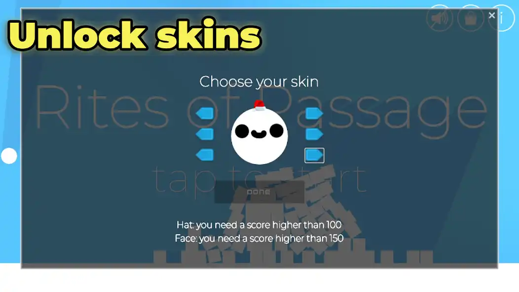 Play Rites of Passage as an online game Rites of Passage with UptoPlay