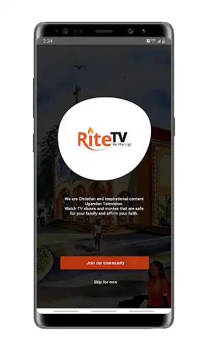 Play Rite Television  and enjoy Rite Television with UptoPlay