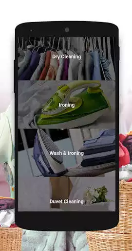 Play Rith Laundry as an online game Rith Laundry with UptoPlay