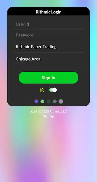 Play Rithmic Trader Pro™  and enjoy Rithmic Trader Pro™ with UptoPlay