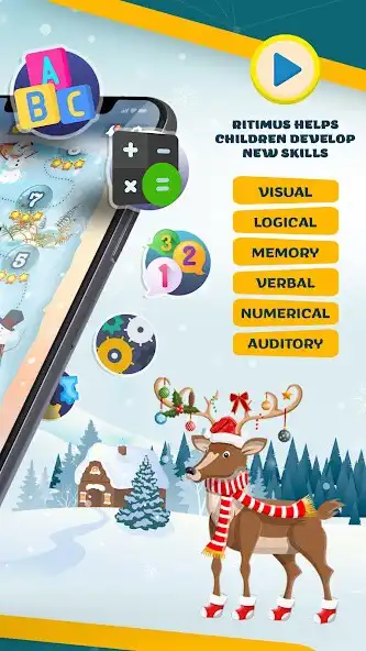Play RitimUS: Educational Games as an online game RitimUS: Educational Games with UptoPlay