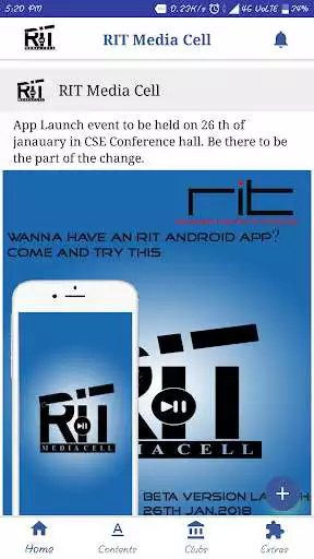 Play RIT Media Cell