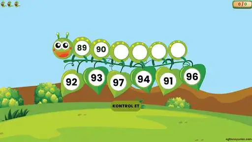 Play Ritmik Sayma  and enjoy Ritmik Sayma with UptoPlay