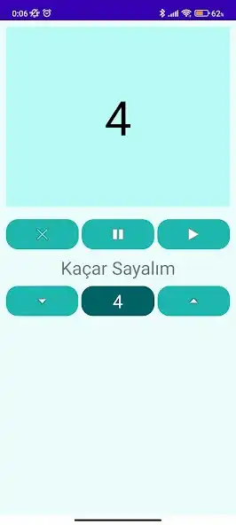 Play Ritmik Sayma as an online game Ritmik Sayma with UptoPlay