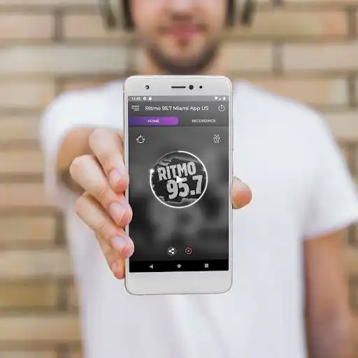 Play Ritmo 95.7 Miami Radio FM USA  and enjoy Ritmo 95.7 Miami Radio FM USA with UptoPlay