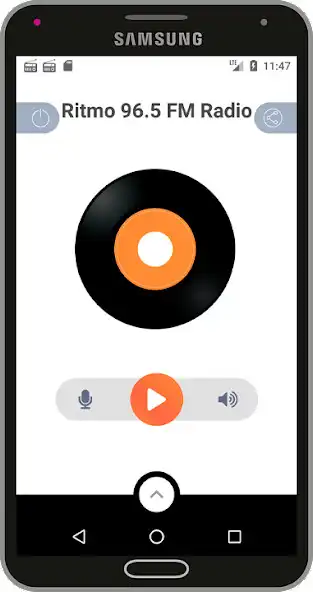 Play Ritmo 96 FM Radio Dominicana  and enjoy Ritmo 96 FM Radio Dominicana with UptoPlay