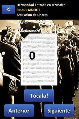 Play Ritmo Cofrade Linares