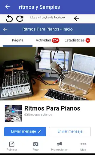 Play Ritmos y Samples and enjoy Ritmos y Samples with UptoPlay Play Ritmos y Samples and enjoy Ritmos y Samples with UptoPlay
