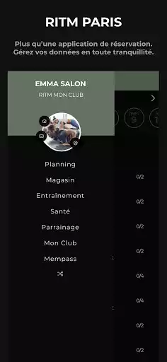 Play Ritm Paris  and enjoy Ritm Paris with UptoPlay