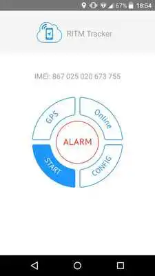 Play Ritm Tracker