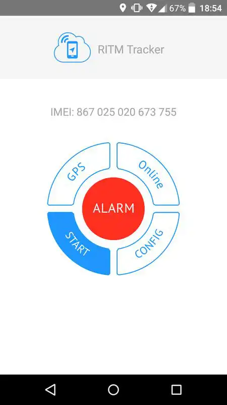 Play Ritm Tracker
