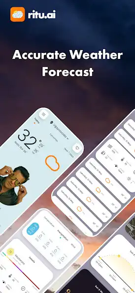 Play Ritu.ai Weather Forecast Live  and enjoy Ritu.ai Weather Forecast Live with UptoPlay