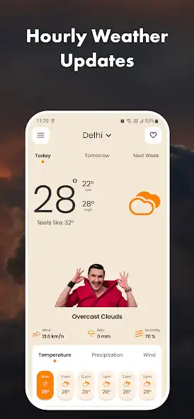 Play Ritu.ai Weather Forecast Live as an online game Ritu.ai Weather Forecast Live with UptoPlay