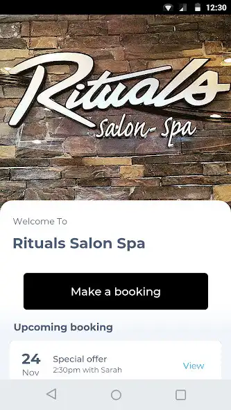 Play Rituals Salon Spa