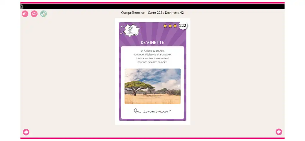 Play Rituels de langage as an online game Rituels de langage with UptoPlay