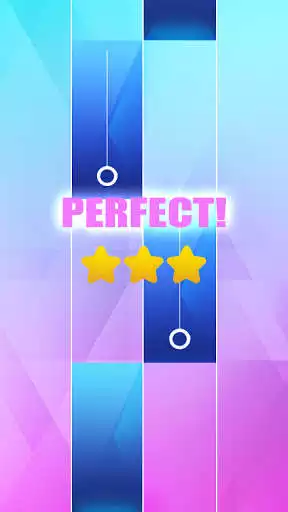 Play Riusplay Piano Tiles as an online game Riusplay Piano Tiles with UptoPlay