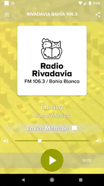 Play RIVADAVIA BAHÍA 106.3  and enjoy RIVADAVIA BAHÍA 106.3 with UptoPlay