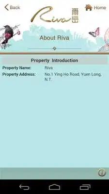 Play Riva - Info on Property Mgt