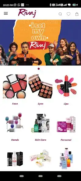 Play RIVAJ as an online game RIVAJ with UptoPlay