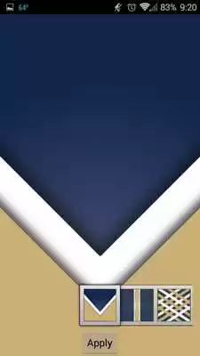 Play Rivalry Royal Blue n Gold