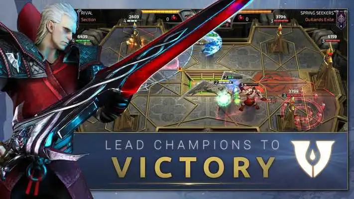 Play RIVAL Play RIVAL