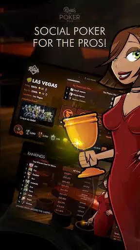 Play Rivals of Poker - Social Poker for Pros! and enjoy Rivals of Poker - Social Poker for Pros! with UptoPlay Play Rivals of Poker - Social Poker for Pros! and enjoy Rivals of Poker - Social Poker for Pros! with UptoPlay
