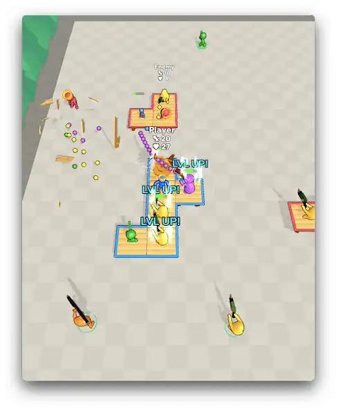 Play Rivals on Platforms as an online game Rivals on Platforms with UptoPlay