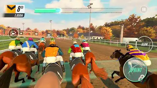 Play Rival Stars Horse Racing as an online game Rival Stars Horse Racing with UptoPlay