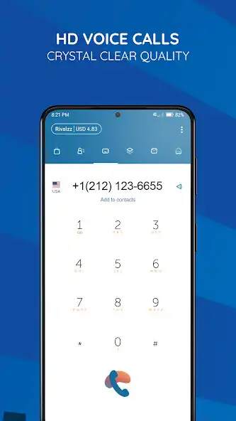 Play Rivalzz-Text  Call 2nd Number  and enjoy Rivalzz-Text  Call 2nd Number with UptoPlay
