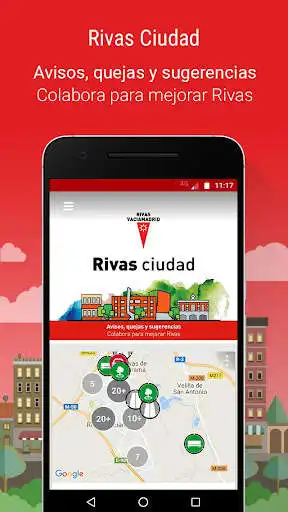 Play Rivas Ciudad  and enjoy Rivas Ciudad with UptoPlay