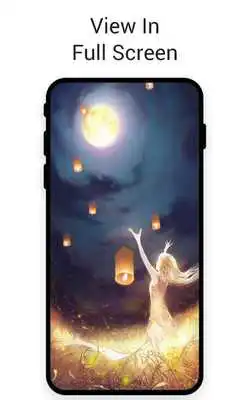 Play River and Clouds Live Wallpaper