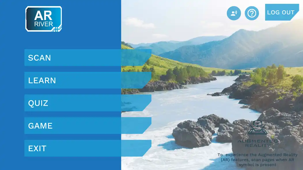 Play River AR  and enjoy River AR with UptoPlay